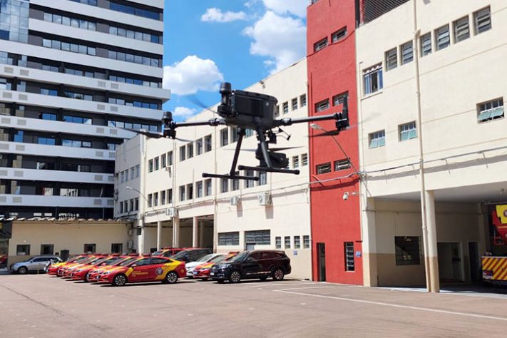 Os avanços e os perigos representados pelos drones