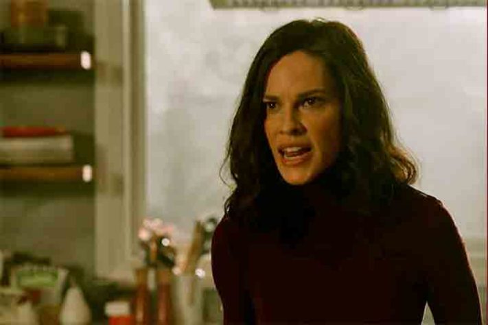 Hilary Swank