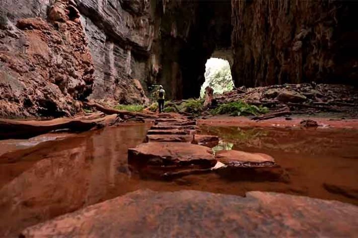 Parque Nacional Cavernas do Peruaçu - Patrimônio Mundial Natural da Humanidade