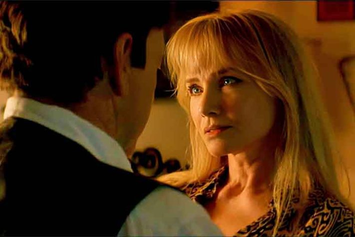 Perfil da atriz Rebecca De Mornay
