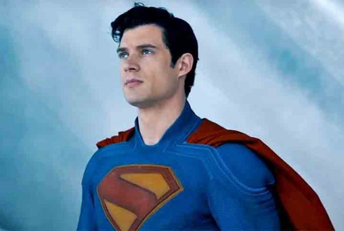 ‘Superman’, com David Corenswet, emociona ator que já interpretou o herói no cinema