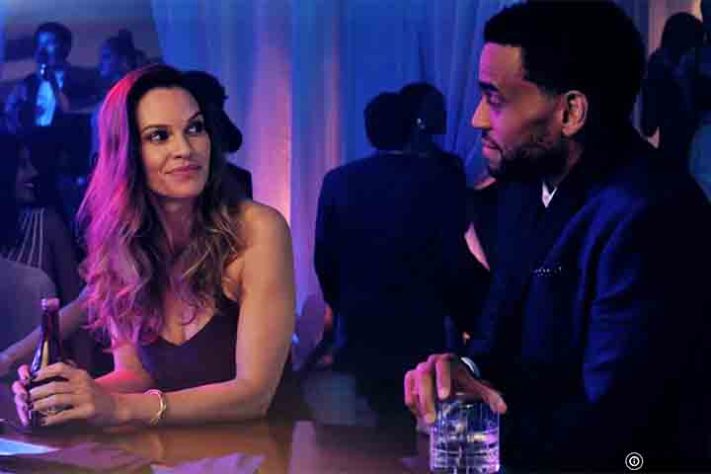 Hilary Swank