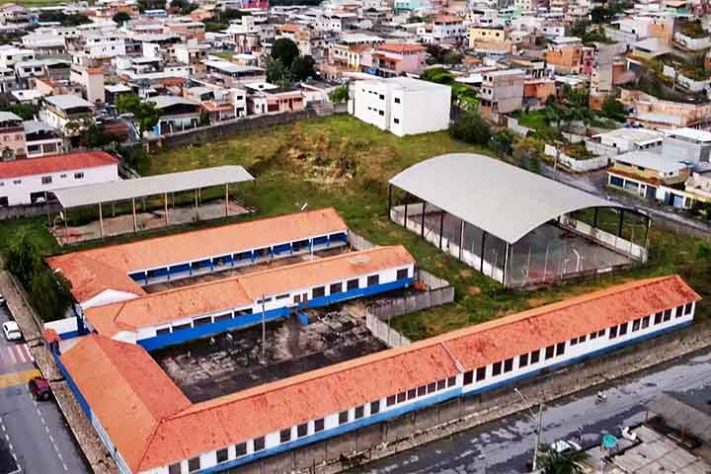 Santa Cruz de Minas, menor cidade do Brasil