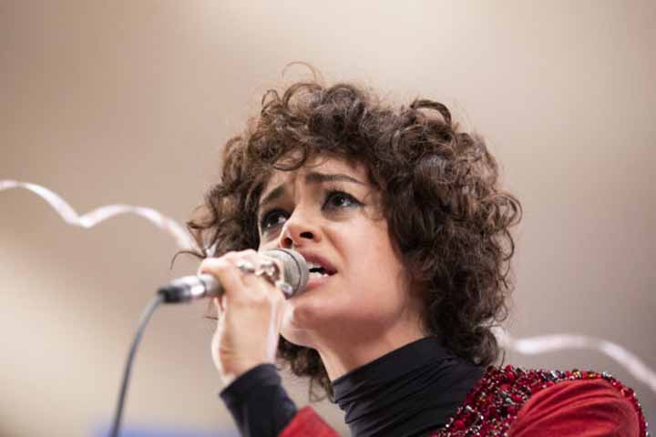 No cinema, Sophie Charlotte atua desde 2012. Em 2023, ela interpretou a cantora Gal Costa na cinebiografia “Meu Nome e Gal”. 
