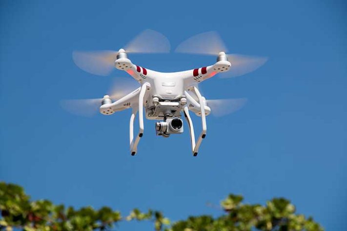 Os avanços e os perigos representados pelos drones