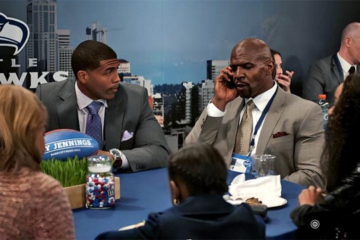 Terry Crews