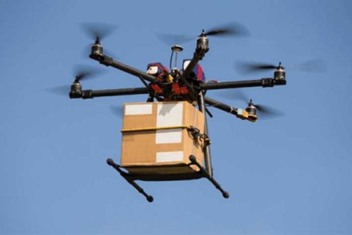 Os avanços e os perigos representados pelos drones