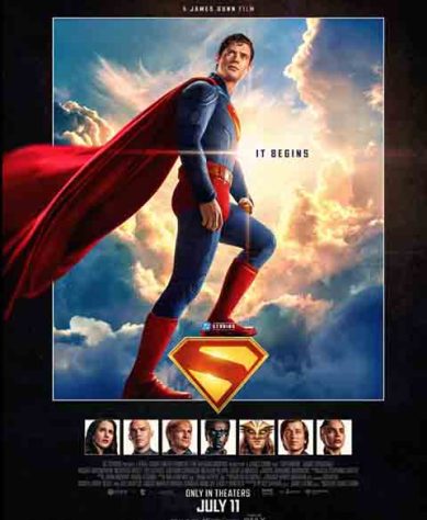 David corenswet, o novo superman