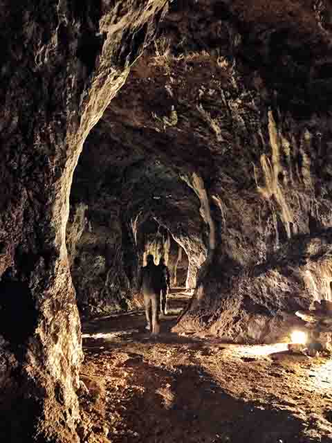 Além disso, o parque abriga mais de 400 cavernas, sendo a Gruta de ?okietek (ou "Caverna do Rei Ladislau") uma das mais visitadas.