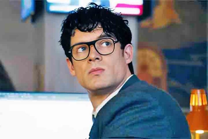 David corenswet, o novo superman