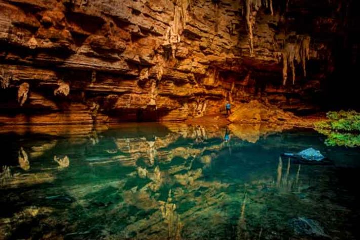 Parque Nacional Cavernas do Peruaçu - Patrimônio Mundial Natural da Humanidade