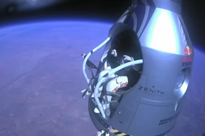 Felix Baumgartner, paraquedista famoso morre em acidente de parapente