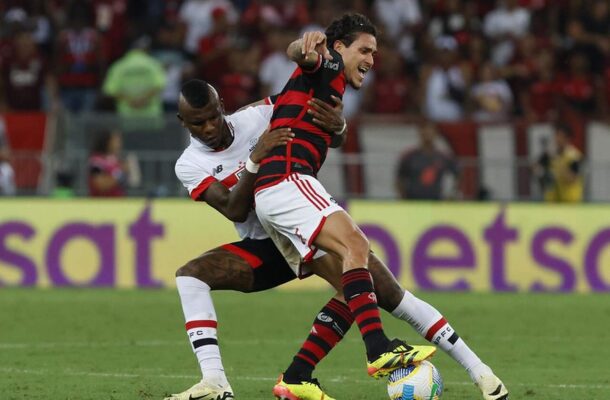 CBF confirma data e horário do duelo entre Flamengo e São Paulo