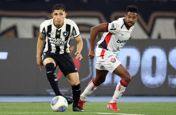 CBF altera data de Botafogo x Vitória, pela rodada 14 do Brasileirão
