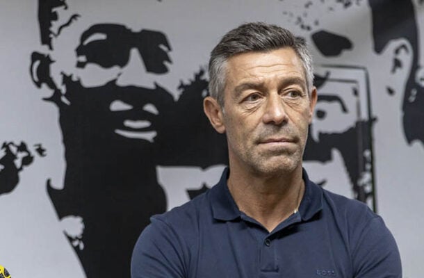 Caixinha vê com bons olhos a chance de treinar o Botafogo