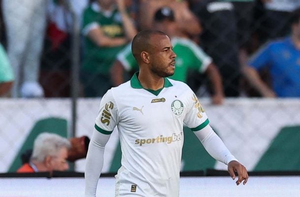 Palmeiras terá reunião com Mayke para discutir futuro do jogador