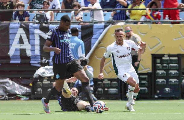Fluminense terá desfalque importante no sistema defensivo contra o Al-Hilal