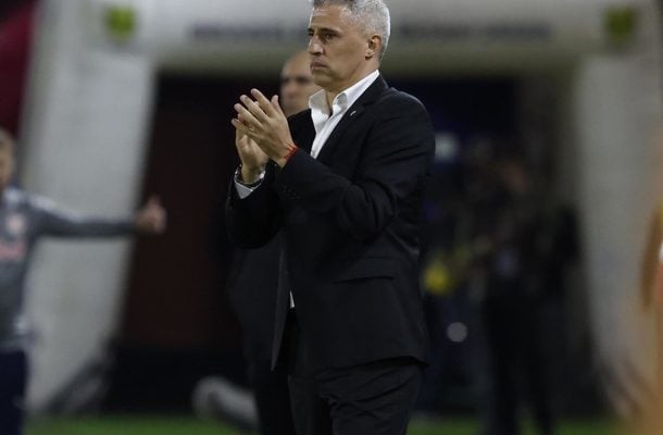 Crespo destaca reação positiva do São Paulo e comenta momento da equipe no Brasileirão