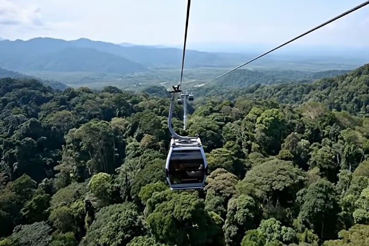 Casal de idosos viaja 370 km para fazer passeio de teleférico que viram na internet, mas descobrem que vídeo era de inteligência artificial