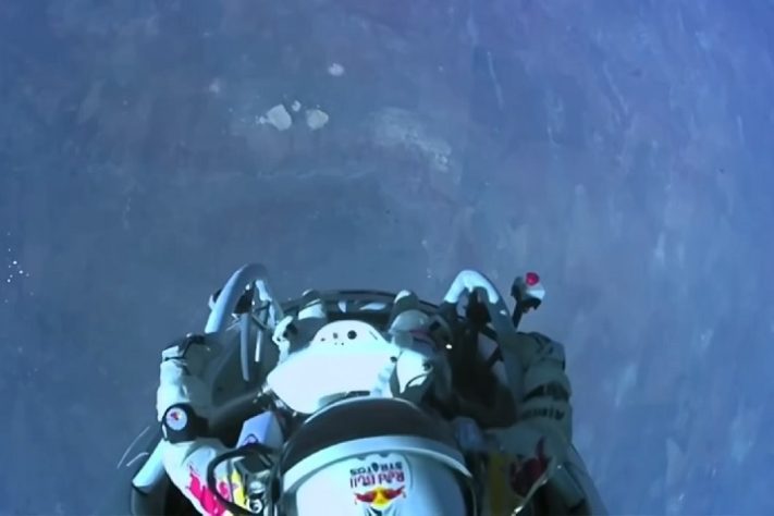 Felix Baumgartner, paraquedista famoso morre em acidente de parapente