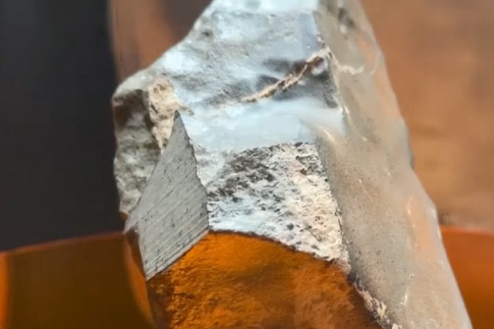 Maior fragmento já encontrado de Marte é leiloado por R$ 29 milhões