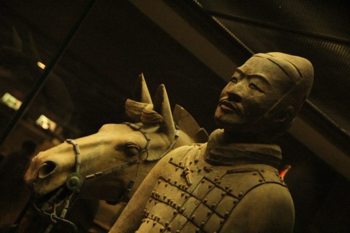 Soldado do Império Otomano