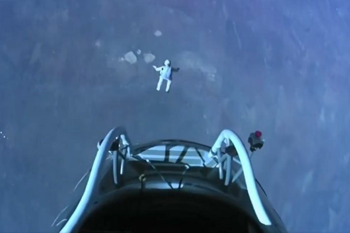Felix Baumgartner, paraquedista famoso morre em acidente de parapente