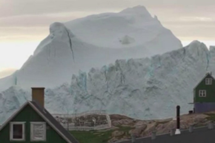 Após dias sob ventos intensos, o iceberg acabou se afastando. Agora, a comunidade espera que a história não se repita com consequências mais graves.