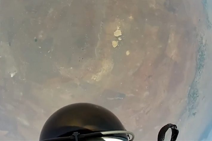Felix Baumgartner, paraquedista famoso morre em acidente de parapente