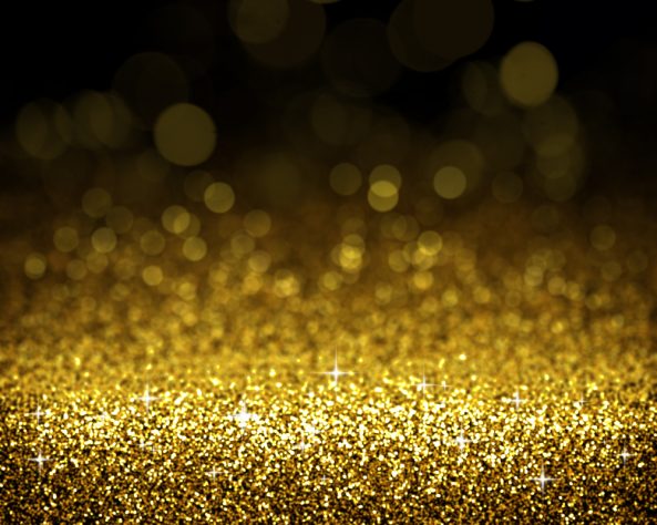 Pó de ouro