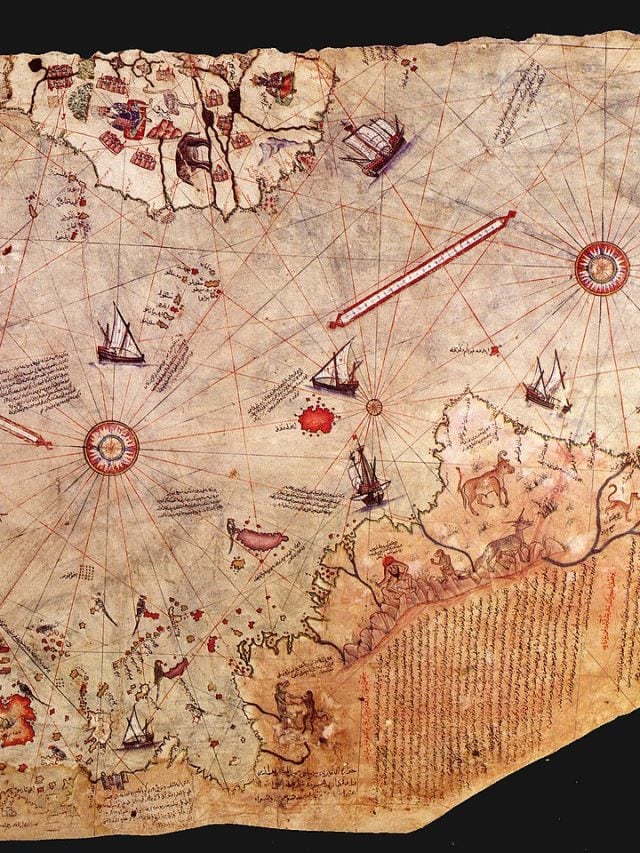 Mapa de 1513 ainda desperta a curiosidade de pesquisadores; saiba por quê