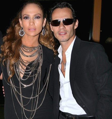Jennifer Lopez e Marc Anthon