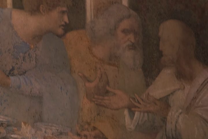 "Tive que me perguntar se era mesmo um Leonardo, porque estava completamente irreconhecível", declarou ela em uma entrevista à BBC em 2016.