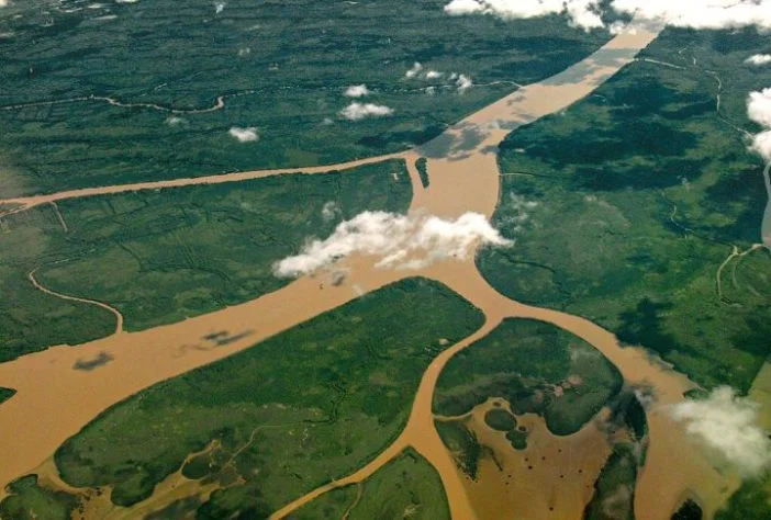 Delta do Paraná, Argentina