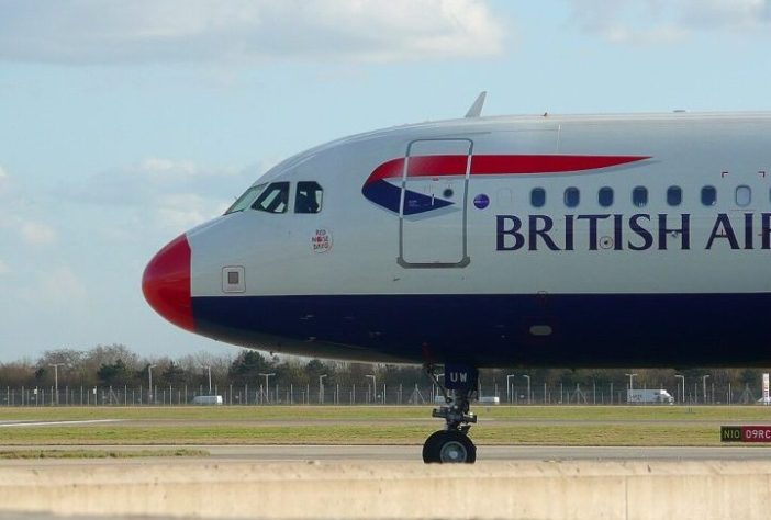 British Airways 009 - Boeing 747