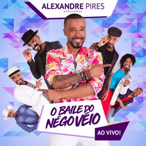 Alexandre Pires álbum 