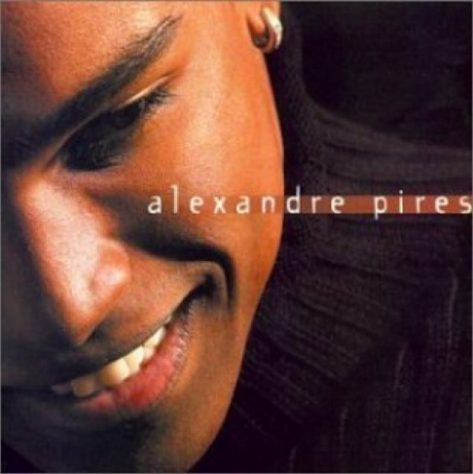 Alexandre Pires disco 