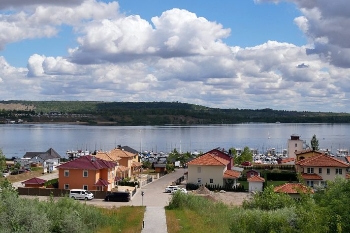 sítio arqueológico de Neumark-Nord, Alemanha