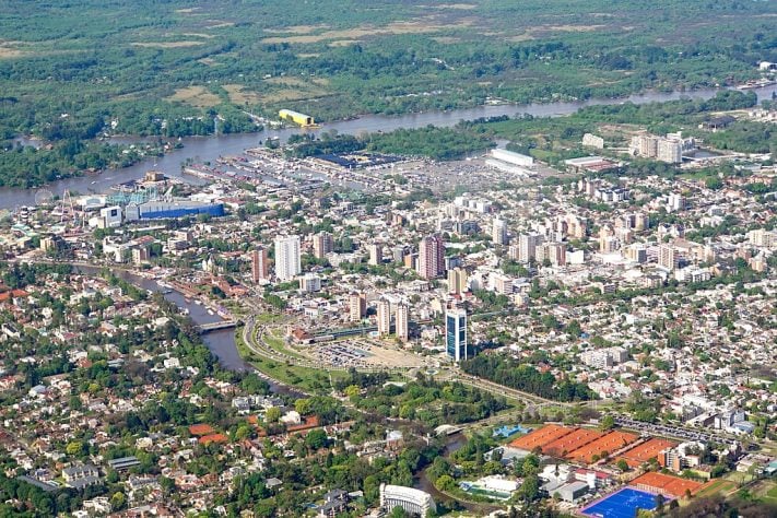Província de Tigre, Argentina