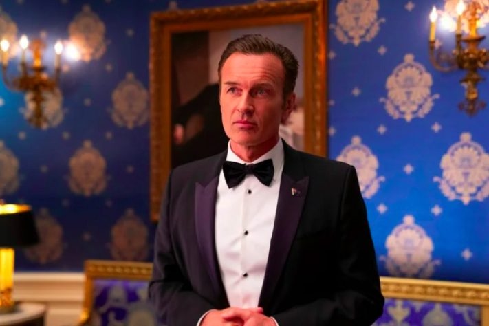 Ator Julian McMahon em 