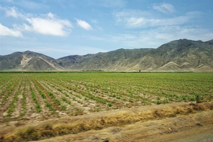 Barranca, Peru