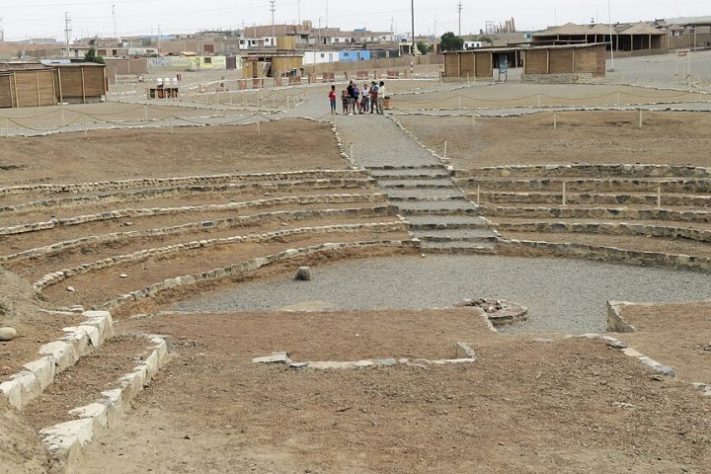 Barranca, Peru