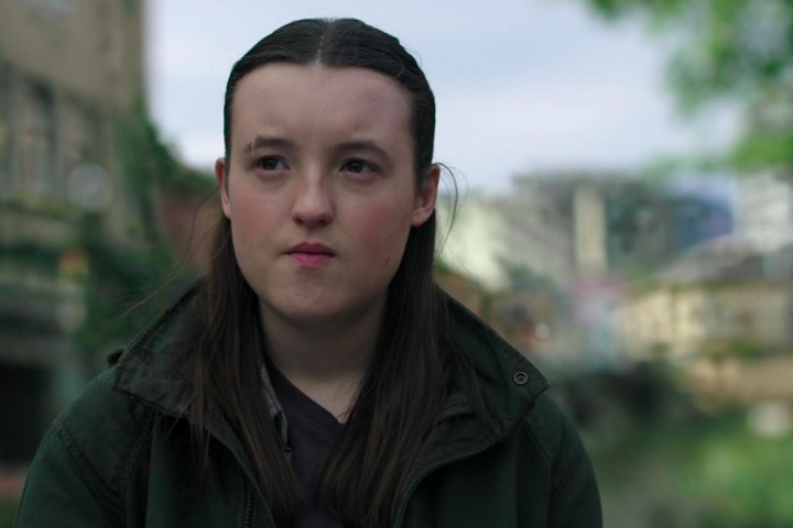 Melhor Atriz em Série de Drama: Kathy Bates, por "Matlock"; Sharon Horgan, por "Mal de Família"; Britt Lower, por "Ruptura"; Bella Ramsey, por "The Last of Us"; e Keri Russell, por "A Diplomata".