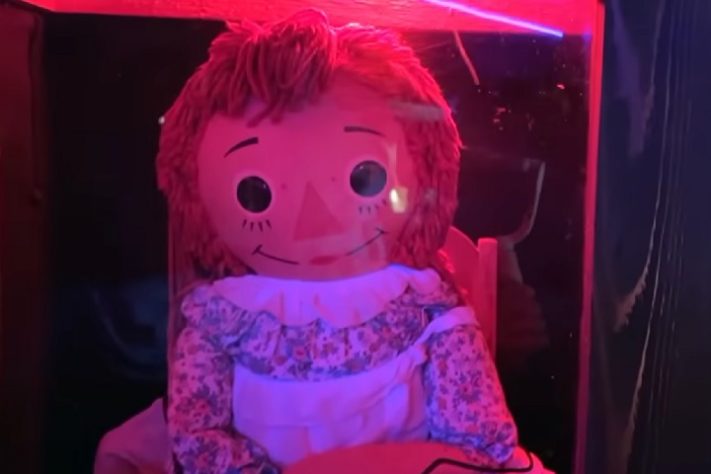 Boneca Annabelle
