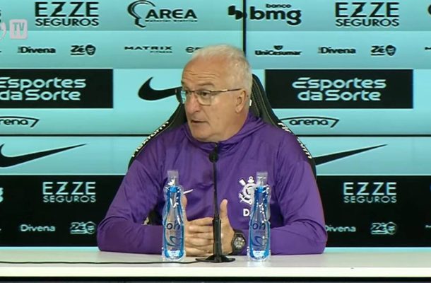 Dorival reforça urgência e pede quatro contratações no Corinthians