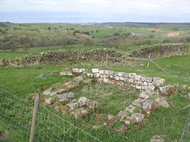 Forte Magna (Carvoran), Inglaterra