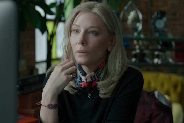 Cate Blanchett na série 