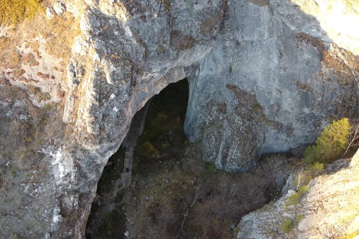 Caverna Shulgan-Tash, Rússia