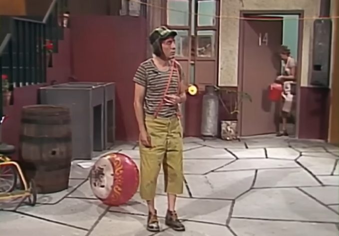 Cena de Chaves