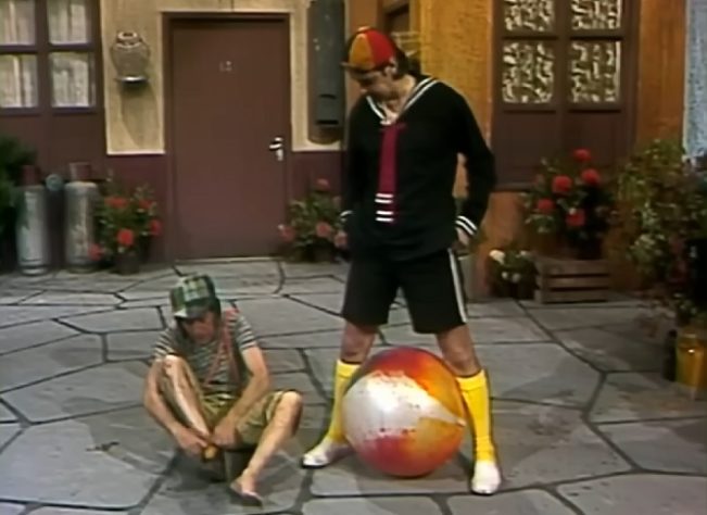 Cena de Chaves